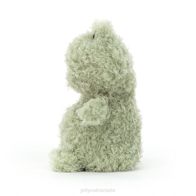Jellycat Little Pup Tan BV0TH639 Toy