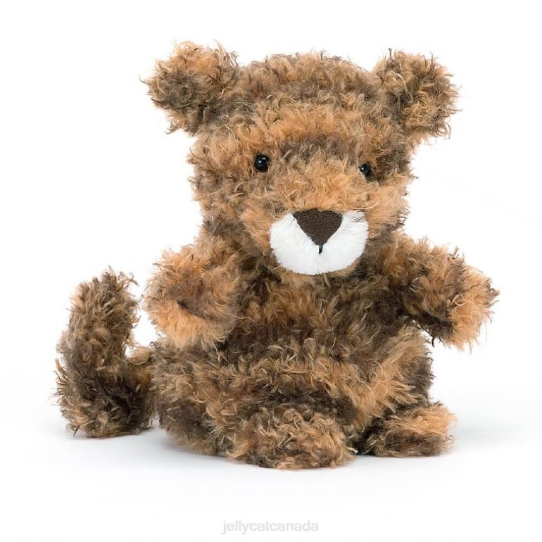 Jellycat Little Tiger Multi-colour BV0TH251 Toy