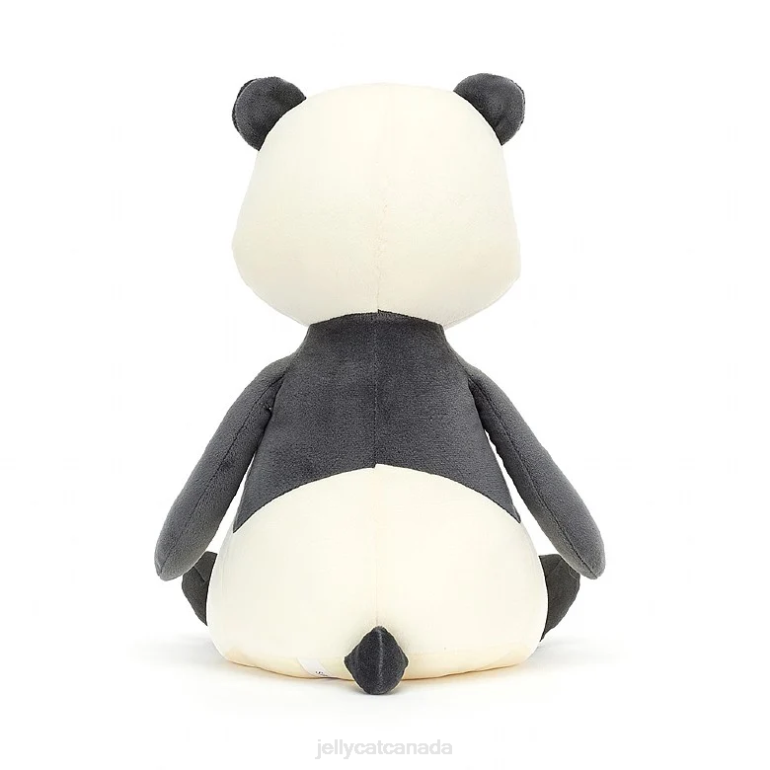 Jellycat Sleepee Panda Black and White BV0TH651 Toy