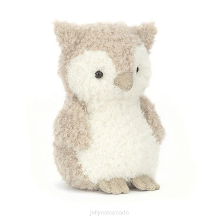 Jellycat Wee Owl Tan BV0TH111 Toy