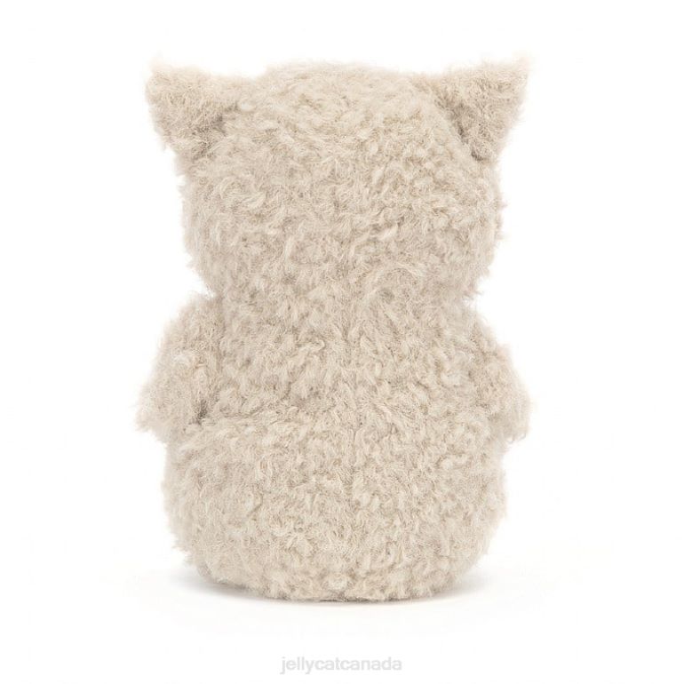 Jellycat Wee Owl Tan BV0TH111 Toy