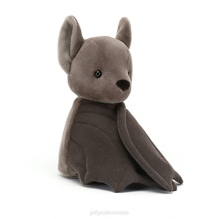 Jellycat Wrapabat Black BV0TH126 Toy