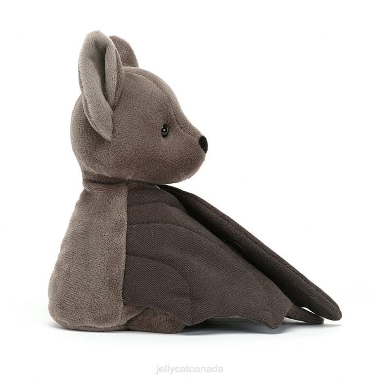 Jellycat Wrapabat Black BV0TH126 Toy