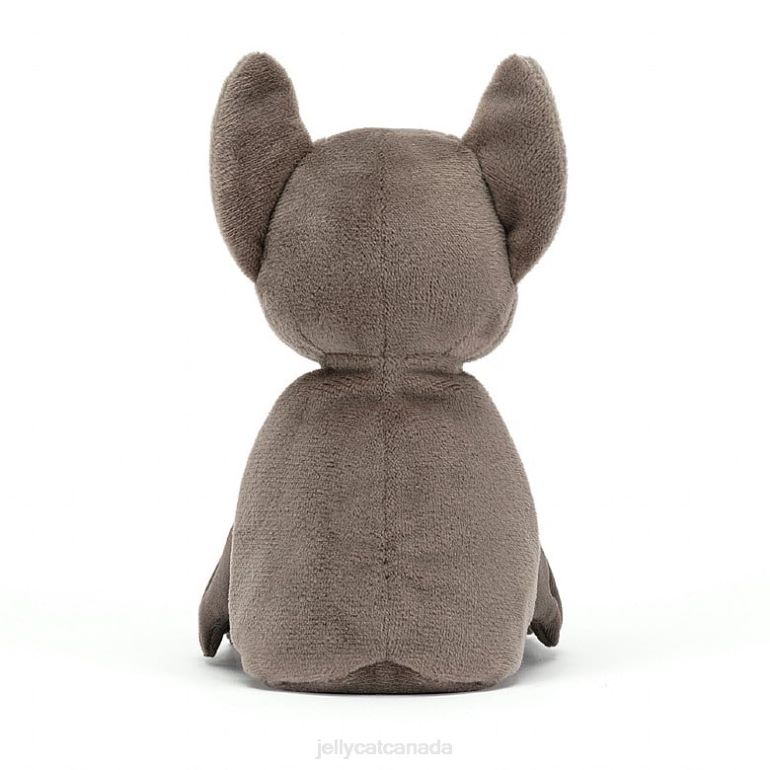 Jellycat Wrapabat Black BV0TH126 Toy