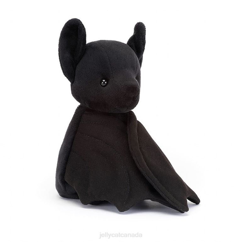 Jellycat Wrapabat Black BV0TH126 Toy