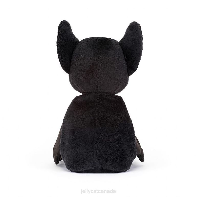 Jellycat Wrapabat Black BV0TH126 Toy