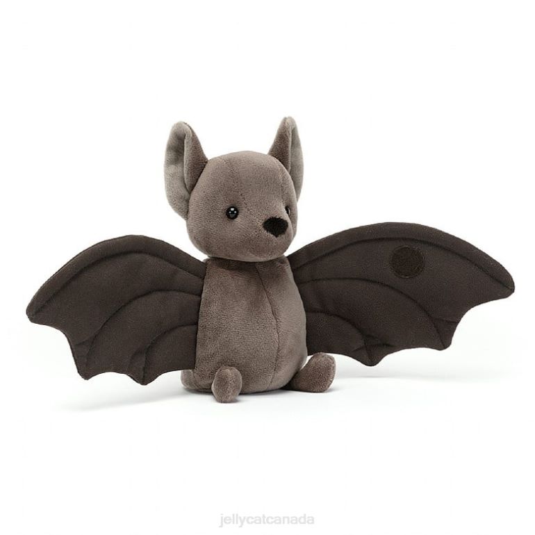 Jellycat Wrapabat Brown BV0TH95 Toy