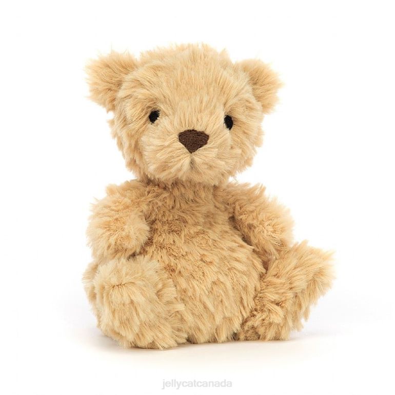 Jellycat Yummy Bear Honey BV0TH154 Toy
