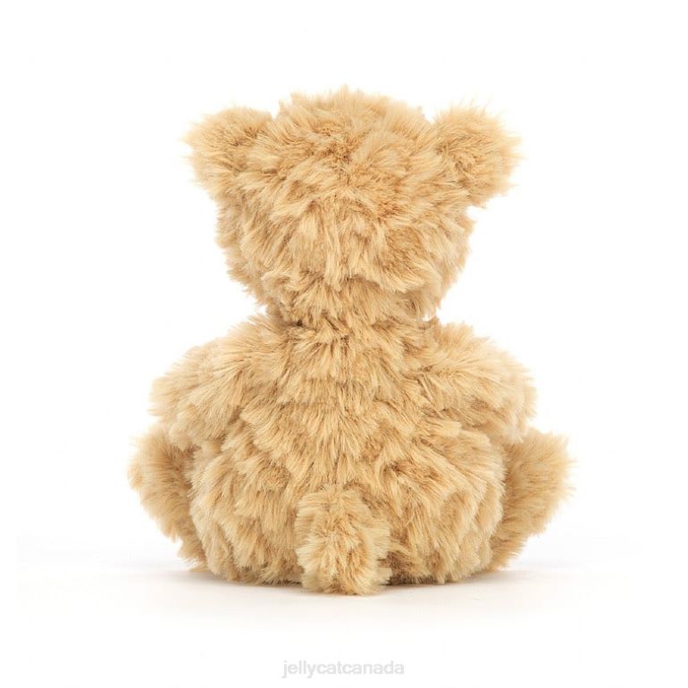 Jellycat Yummy Bear Honey BV0TH154 Toy