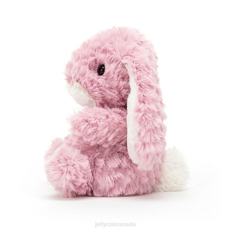 Jellycat Yummy Bunny Silver BV0TH542 Toy