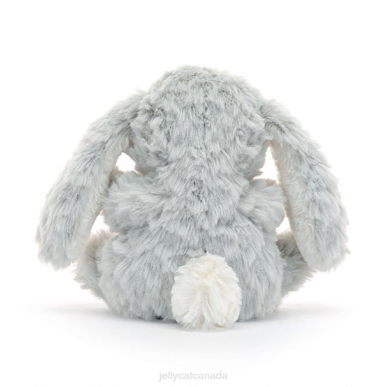 Jellycat Yummy Bunny Silver BV0TH542 Toy