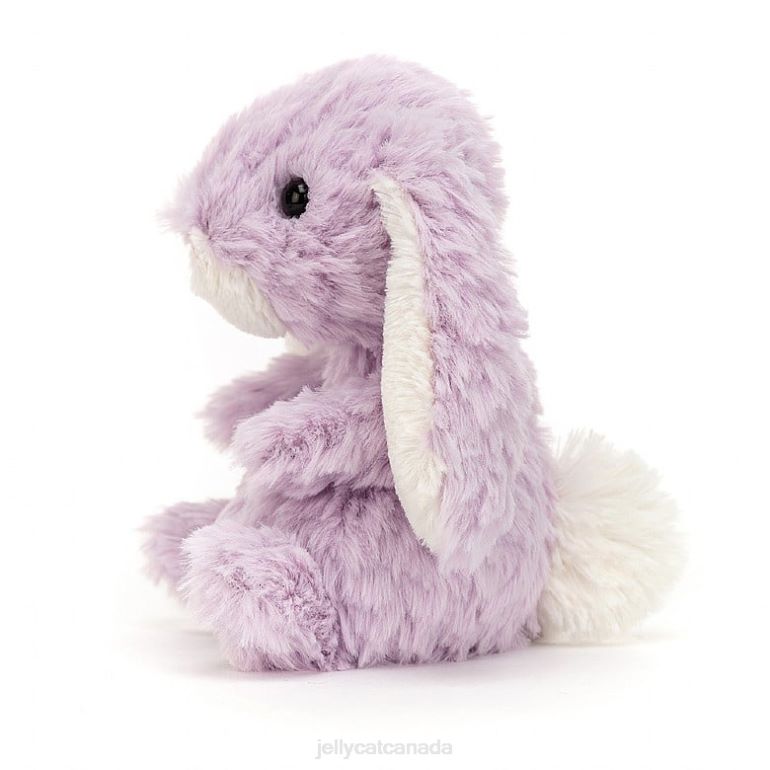 Jellycat Yummy Bunny Silver BV0TH542 Toy