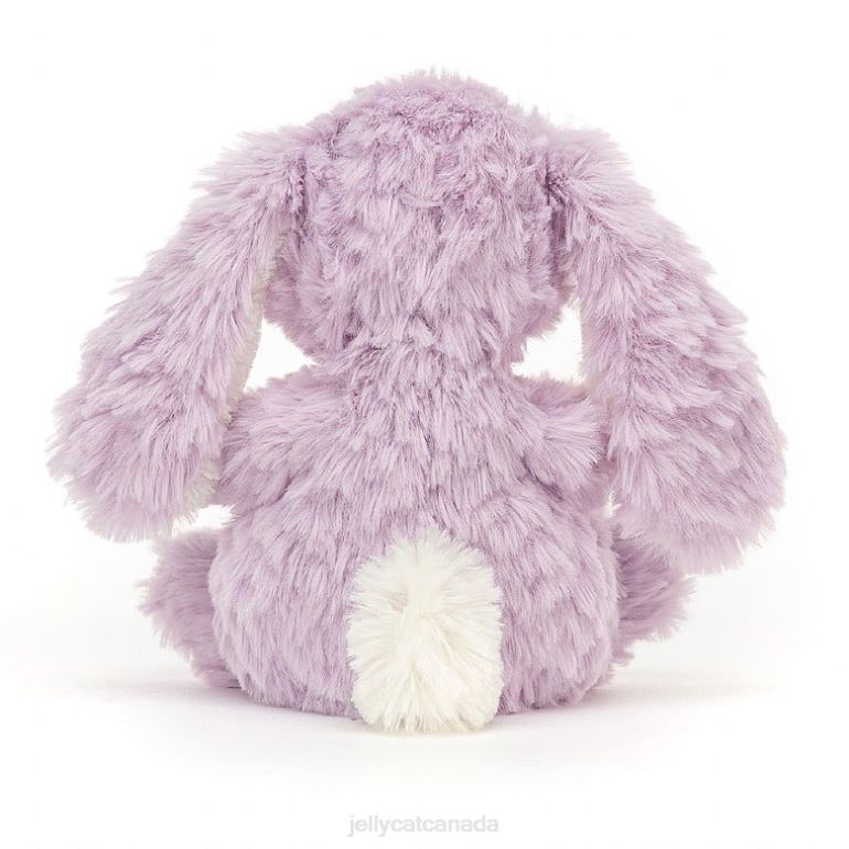 Jellycat Yummy Bunny Silver BV0TH542 Toy
