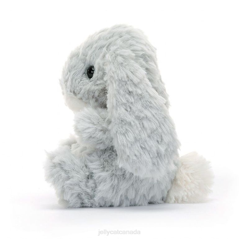 Jellycat Yummy Bunny Silver BV0TH542 Toy