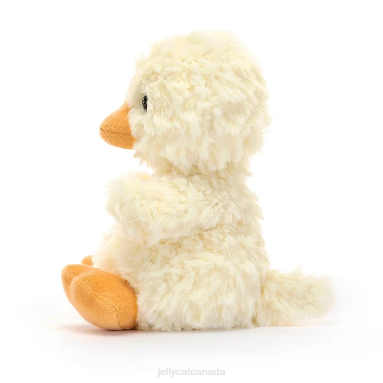 Jellycat Yummy Duckling Lemon BV0TH667 Toy