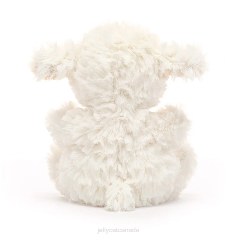 Jellycat Yummy Lamb Cream BV0TH357 Toy