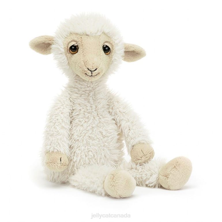 Jellycat Blowzy Belle Sheep Cream BV0TH448 Toy