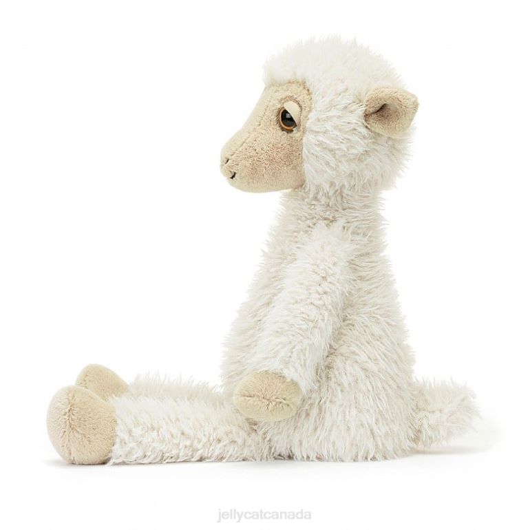 Jellycat Blowzy Belle Sheep Cream BV0TH448 Toy