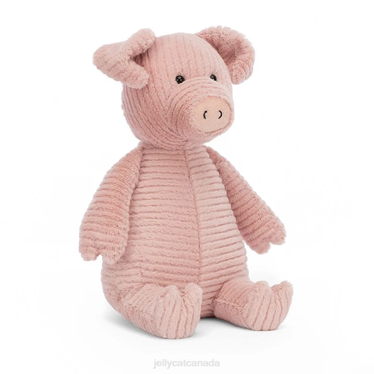 Jellycat Quaxy Pig Pink BV0TH368 Toy