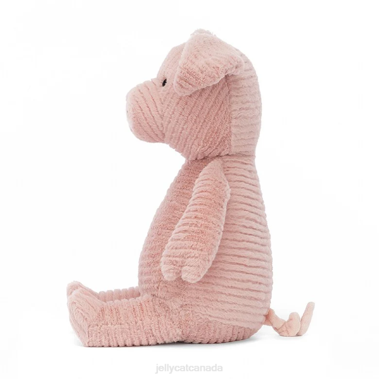 Jellycat Quaxy Pig Pink BV0TH368 Toy