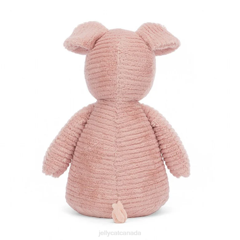 Jellycat Quaxy Pig Pink BV0TH368 Toy