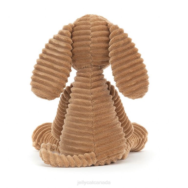 Jellycat Ribble Dog Tan BV0TH387 Toy