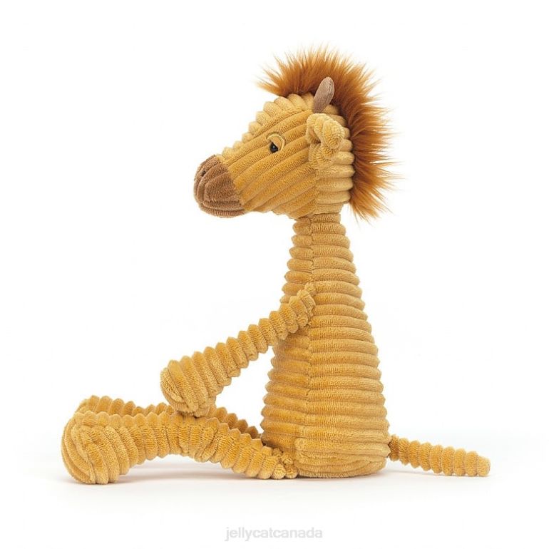 Jellycat Ribble Giraffe Yellow BV0TH369 Toy
