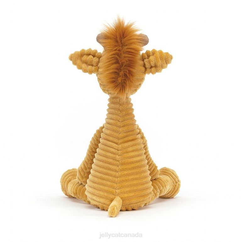Jellycat Ribble Giraffe Yellow BV0TH369 Toy