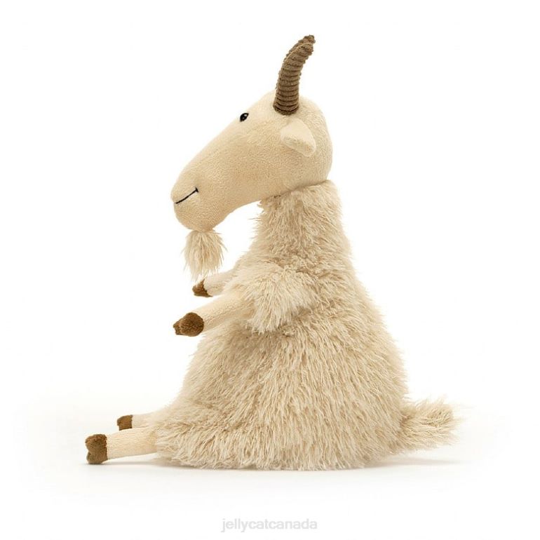 Jellycat Ginny Goat Cream BV0TH176 Toy