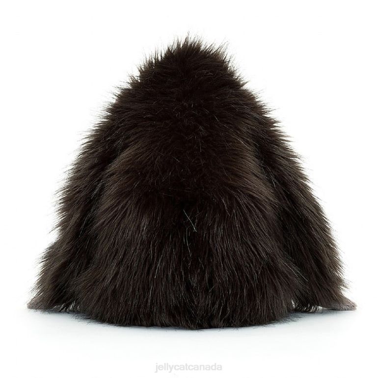 Jellycat Gomez Gorilla Black BV0TH507 Toy