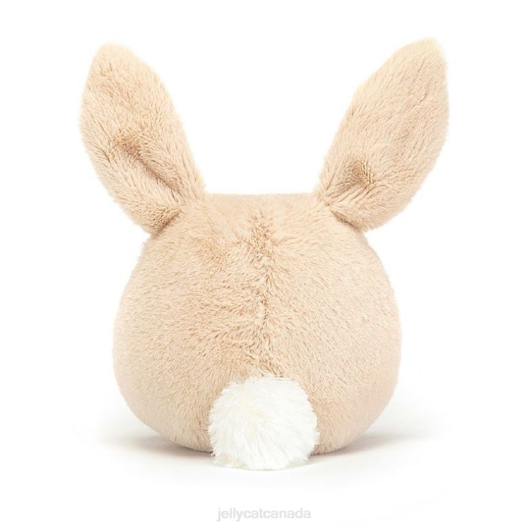 Jellycat Amuseabean Bunny Beige BV0TH119 Toy