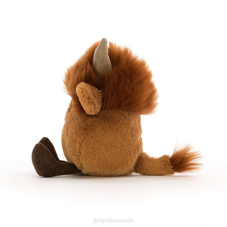 Jellycat Amuseabean Bunny Beige BV0TH119 Toy