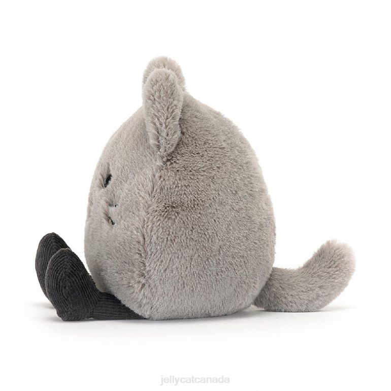 Jellycat Amuseabean Bunny Beige BV0TH119 Toy