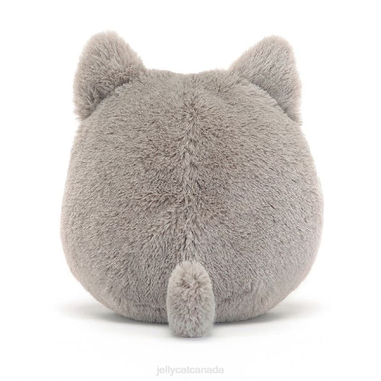 Jellycat Amuseabean Bunny Beige BV0TH119 Toy