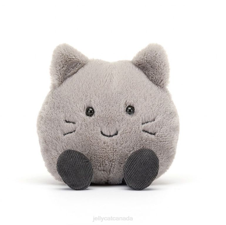 Jellycat Amuseabean Bunny Beige BV0TH119 Toy