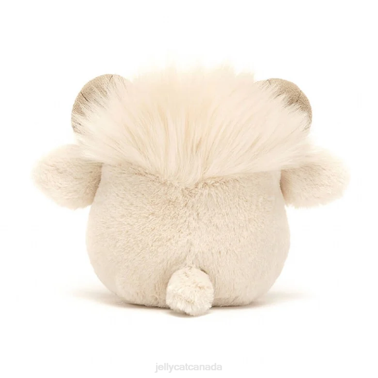Jellycat Amuseabean Highland Cow Brown BV0TH82 Toy