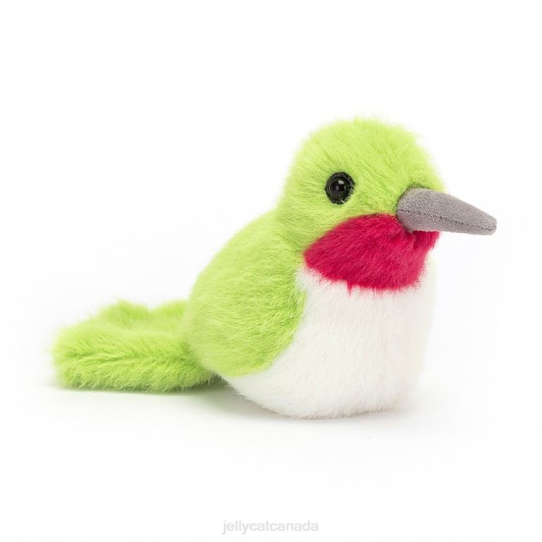 Jellycat Birdling Hummingbird Green BV0TH77 Toy