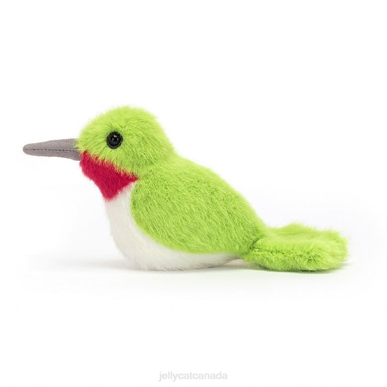 Jellycat Birdling Hummingbird Green BV0TH77 Toy