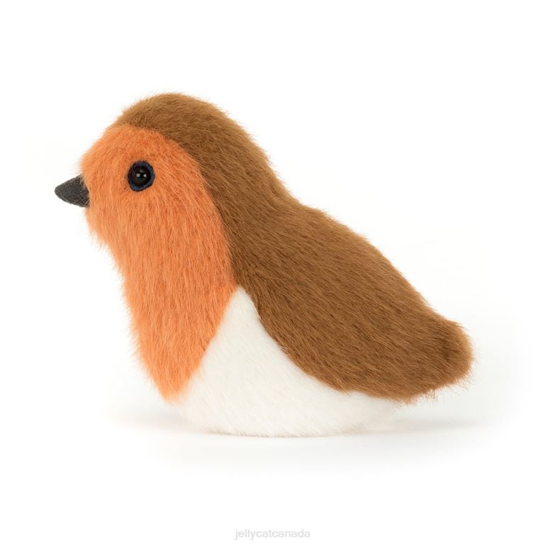 Jellycat Birdling Robin Multi-colour BV0TH40 Toy