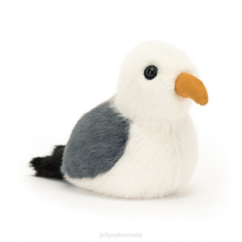 Jellycat Birdling Seagull Cream BV0TH615 Toy