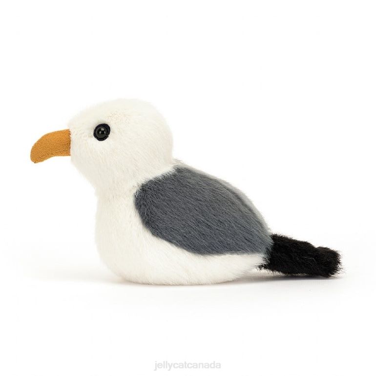 Jellycat Birdling Seagull Cream BV0TH615 Toy