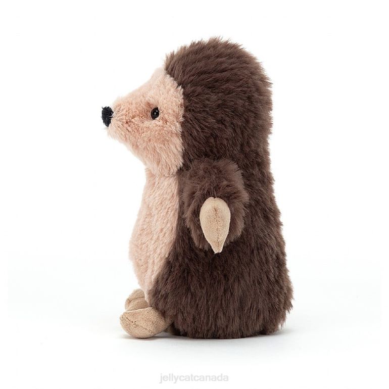 Jellycat Nippit Beaver Chocolate BV0TH166 Toy