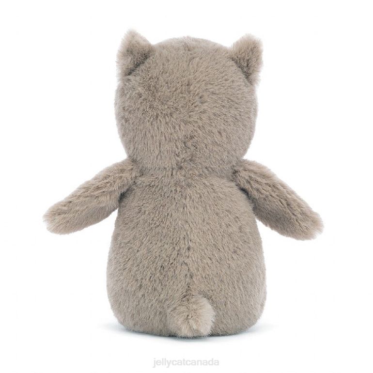 Jellycat Nippit Frog Green BV0TH163 Toy