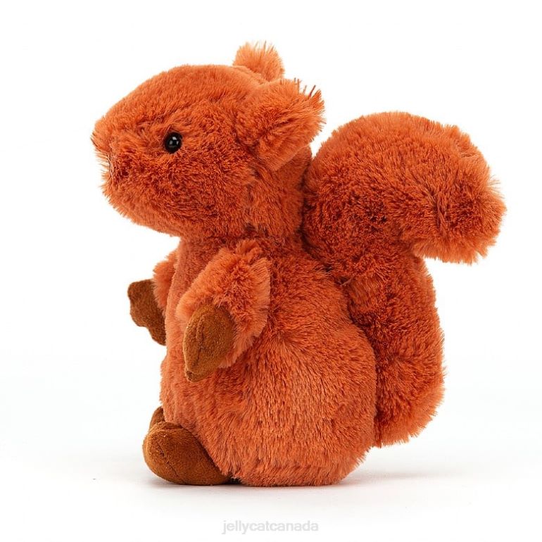 Jellycat Nippit Frog Green BV0TH163 Toy