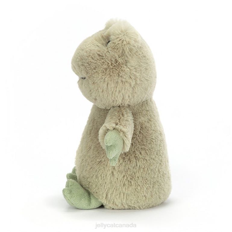 Jellycat Nippit Frog Green BV0TH163 Toy