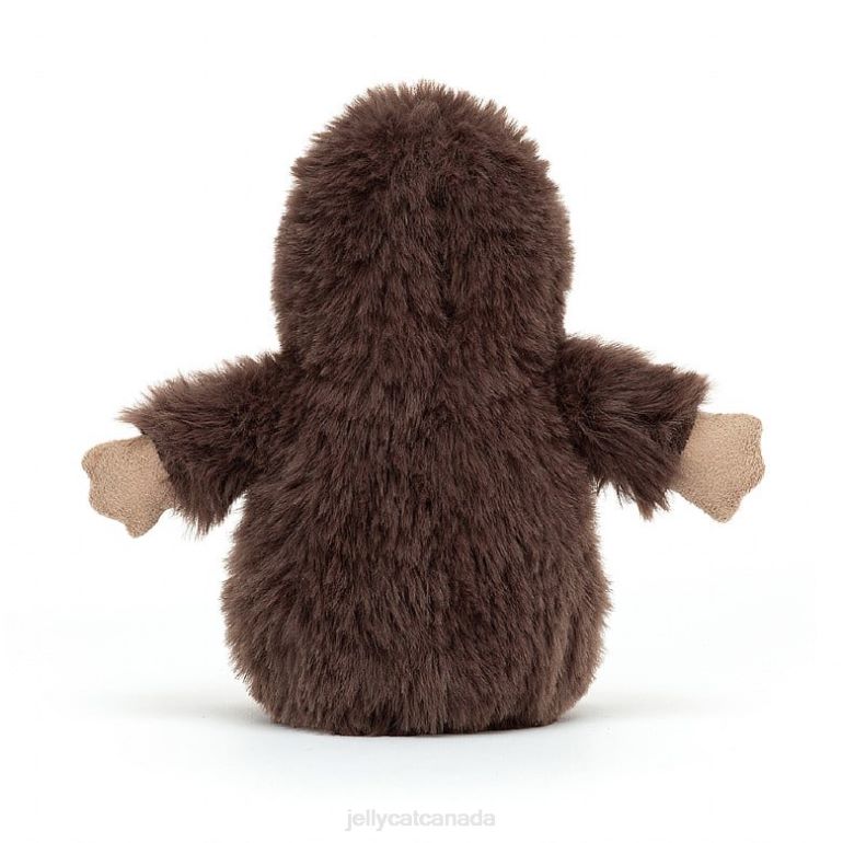 Jellycat Nippit Frog Green BV0TH163 Toy
