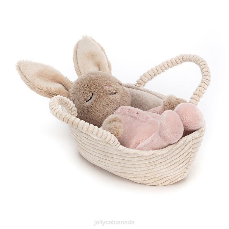 Jellycat Rock-a-Bye Bunny Beige BV0TH562 Toy
