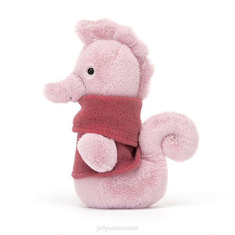 Jellycat Cozy Crew Octopus Apricot BV0TH231 Toy