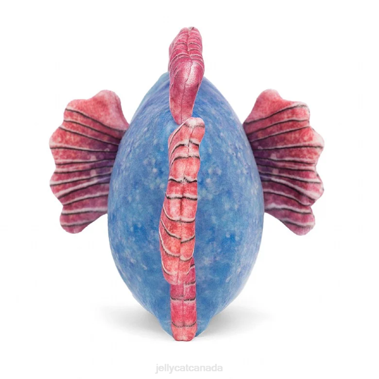 Jellycat Fishiful Blue BV0TH429 Toy