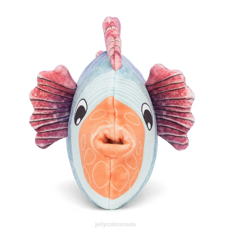 Jellycat Fishiful Blue BV0TH429 Toy